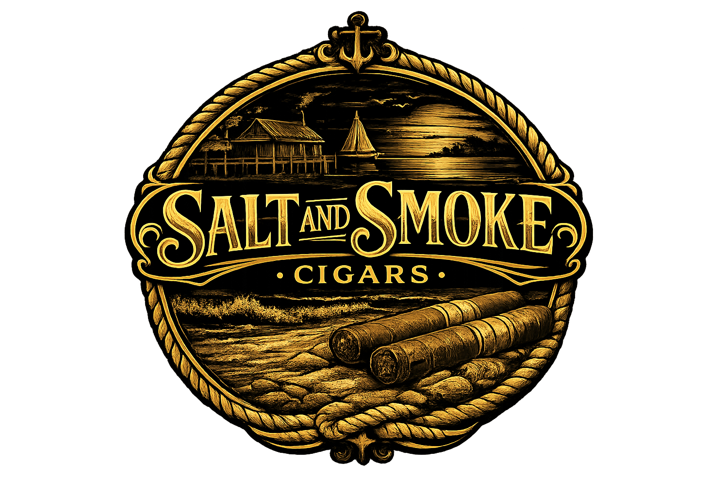 Salt and Smoke Cigars